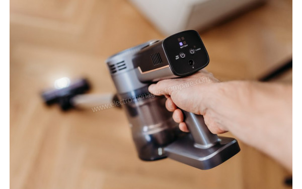 BLAUPUNKT VCH701 - Mise en situation