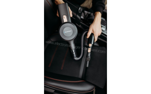 BLAUPUNKT VCH701 - Mise en situation