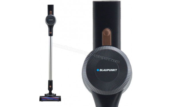 BLAUPUNKT VCH701 - Vue de l'&eacute;cran