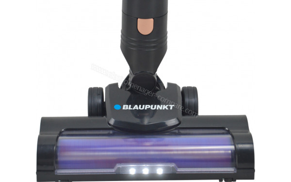 BLAUPUNKT VCH701 - Vue de la brosse