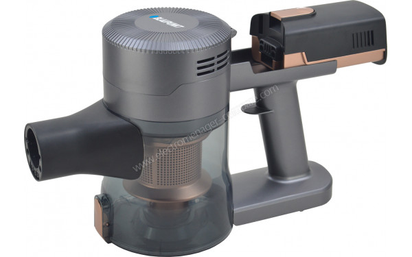 BLAUPUNKT VCH701 - Batterie amovible
