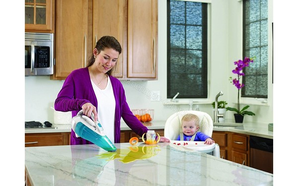 BLACK & DECKER WDA315J - Aspiration liquide