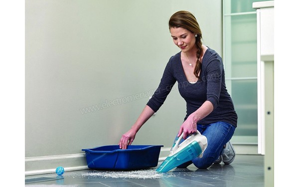 BLACK & DECKER WDA315J - Aspiration poussi&egrave;re