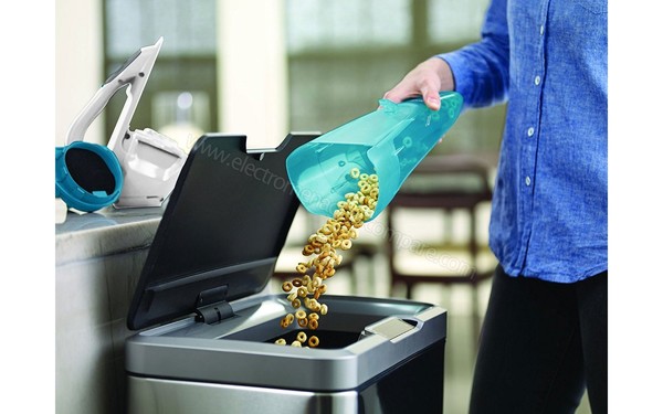 BLACK & DECKER WDA315J - Bac amovible