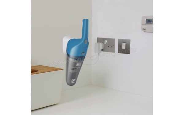 BLACK & DECKER WDB115WA - Fixation murale