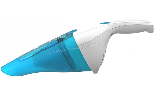 BLACK & DECKER WDC115WA - Vue de profil