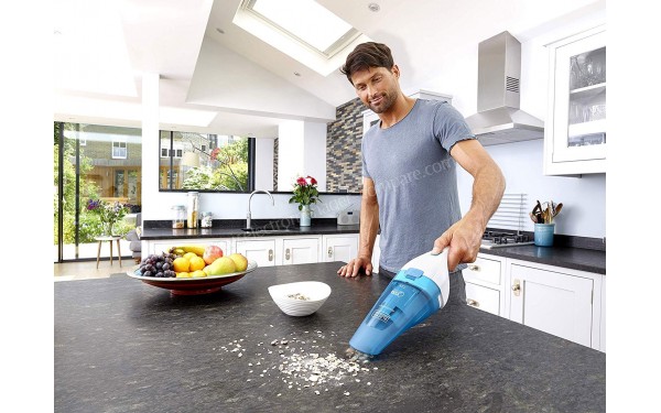 BLACK & DECKER WDC115WA - Mise en situation