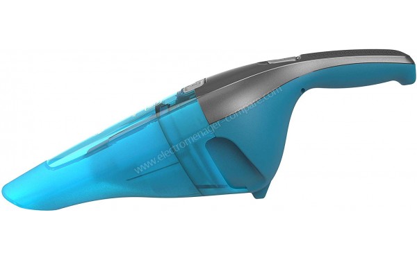 BLACK & DECKER WDC215WA - Vue de profil