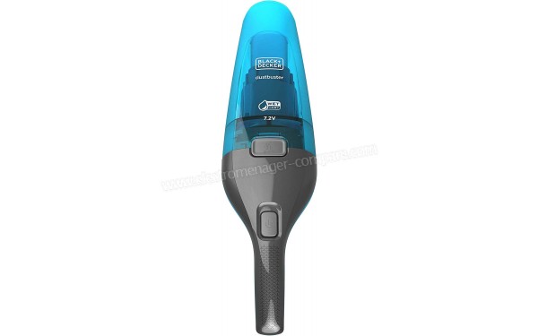 BLACK & DECKER WDC215WA - Vue du dessus