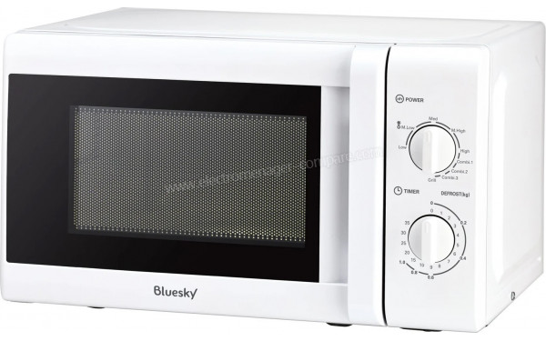 BLUESKY BMG20M-18 - Vue 3/4 droite