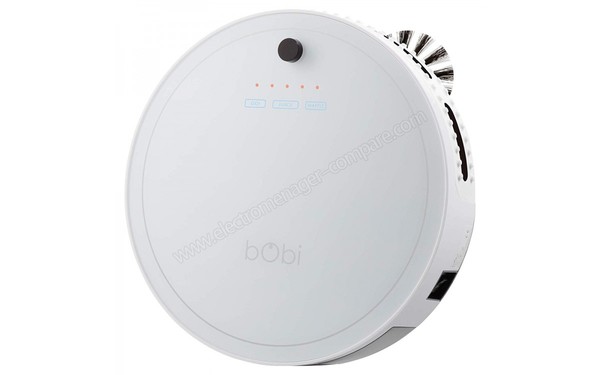 BOBSWEEP bObi Classic - Vue 3/4 gauche
