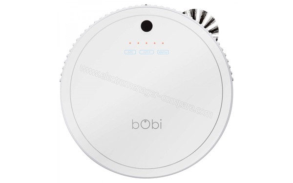 BOBSWEEP bObi Classic - Vue du dessus