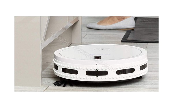 BOBSWEEP bObi Classic - Passe par dessous des meubles