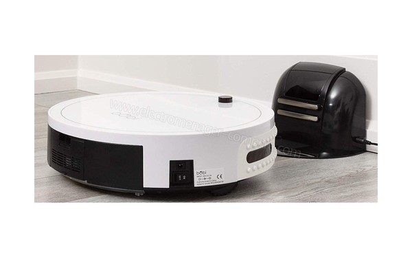 BOBSWEEP bObi Classic - Vue du base de chargement
