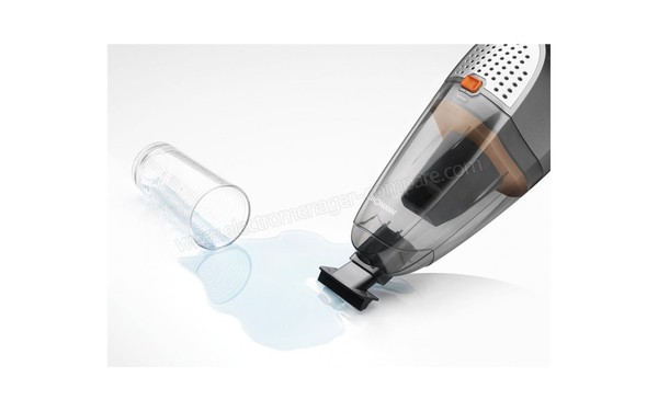 BOMANN AKS 713 CB - Vue 3/4 droite avec raclette &agrave; liquide