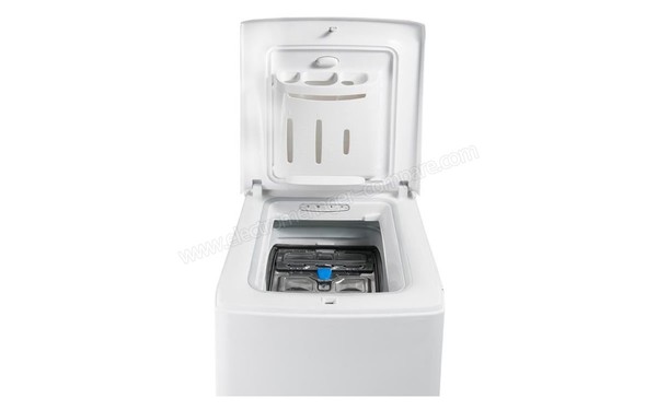 BOMPANI BJPT148LB - Vue du couvercle ouvert