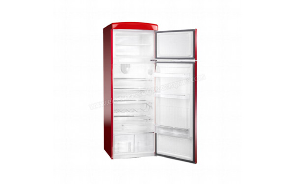 BOMPANI BODP266/R - Vue de l'int&eacute;rieur