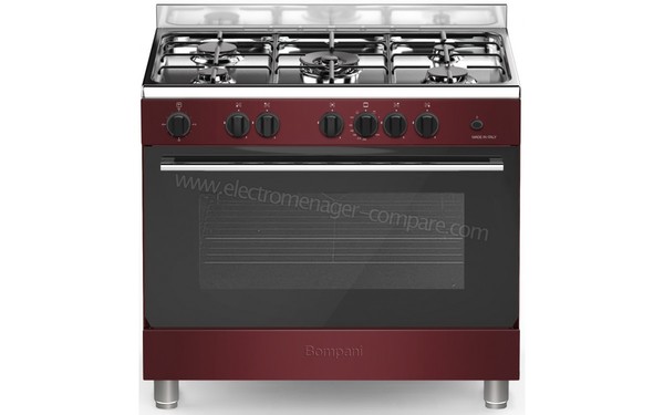 BOMPANI BOG96BX - Vue de face