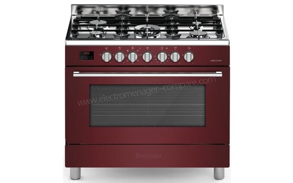 BOMPANI BOMFE96BX - Vue de face