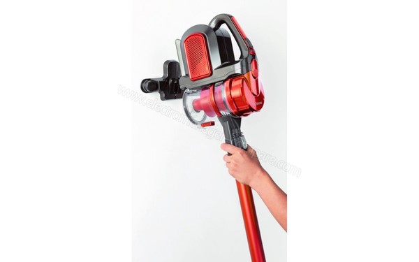 BOMANN BS 1949 A CB rouge - Support mural