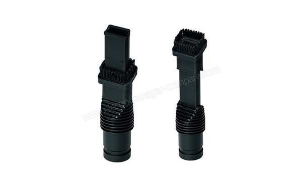 BOMANN BS 1949 A CB rouge - Accessoire