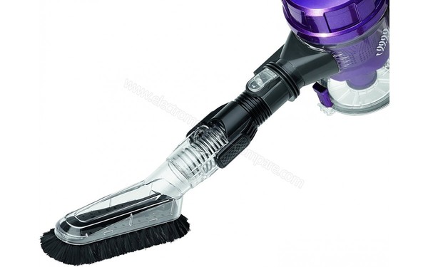 BOMANN BS 1949 A CB violet - Brosse meubles