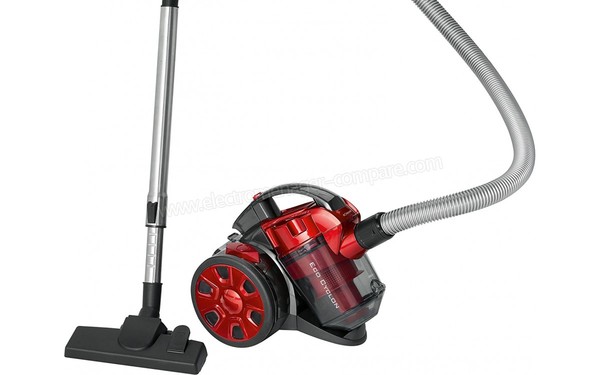 BOMANN BS 3000 CB rouge - Vue 3/4 gauche (n&deg;2)