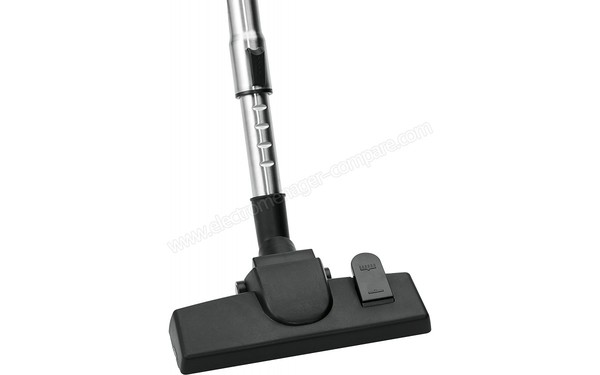 BOMANN BS 3000 CB jaune - Vue de la brosse