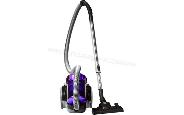 BOMANN BS 9027 CB Violet - Vue de face