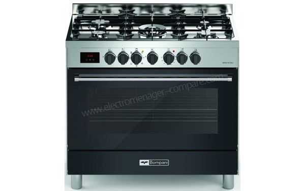 BOMPANI BTECH90NR - Vue de face