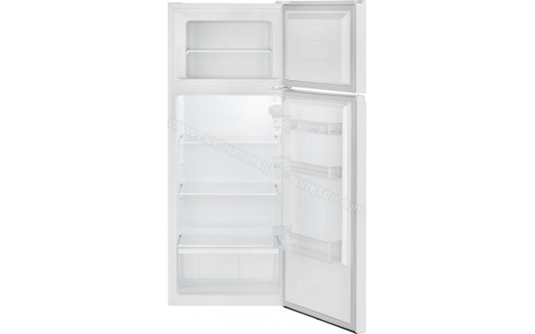 BOMANN DT 7318.1 Blanc - Vue de l'int&eacute;rieur