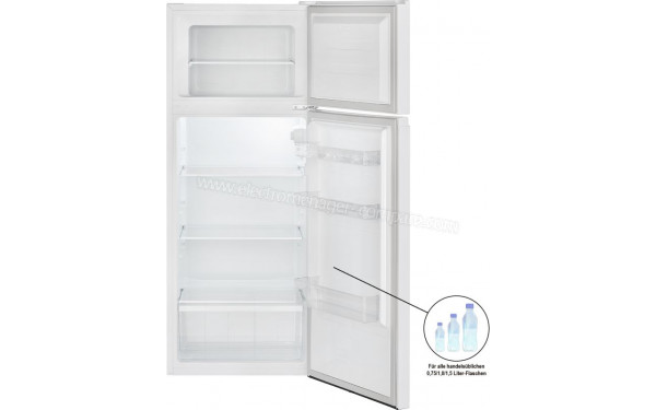 BOMANN DT 7318.1 Blanc - Balconnets