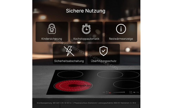 BOMANN EBK 7941 - Mise en situation