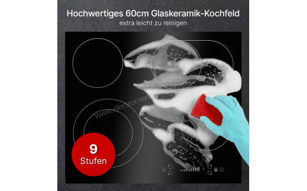 BOMANN EBK 7941 - Mise en situation