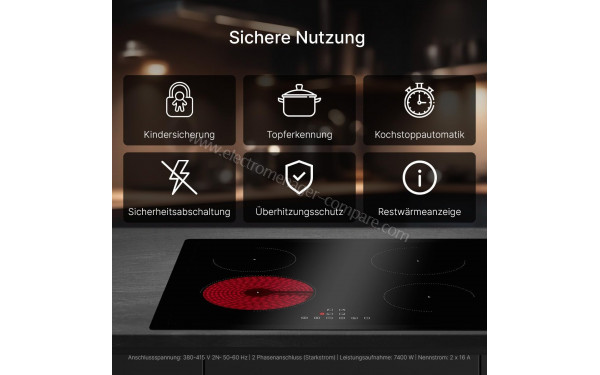 BOMANN EBKI 7942 - Mise en situation