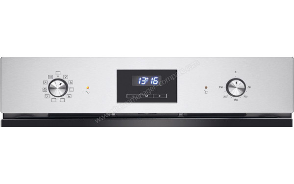 BOMANN EBO7911 Inox - Panneau de commandes