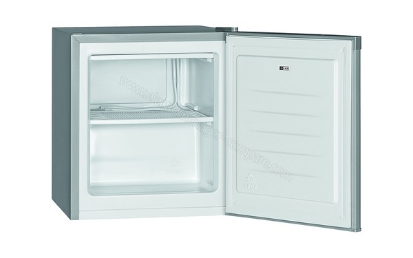BOMANN GB 388 Argent - Vue 3/4 gauche porte ouverte 2