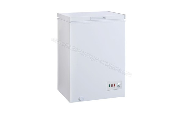 BOMANN GT 357 - Vue 3/4 gauche