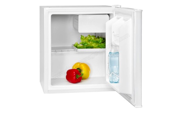 BOMANN KB 289 - Vue de l'int&eacute;rieur