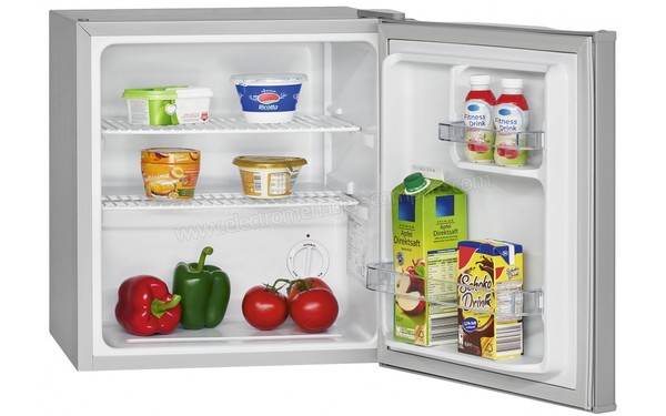 BOMANN KB 340 Silver - Vue de l'int&eacute;rieur n&deg;1