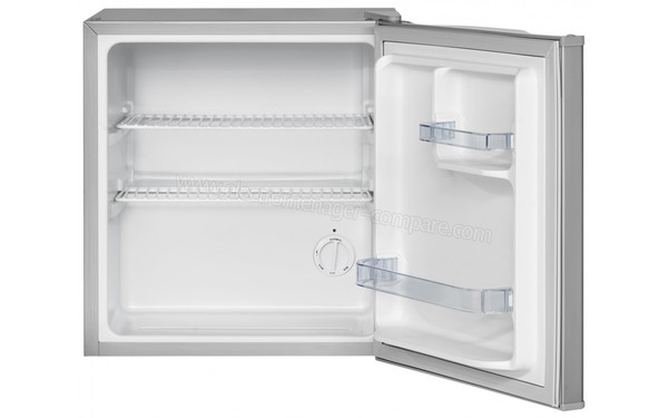 BOMANN KB 340 Silver - Vue de l'int&eacute;rieur n&deg;2