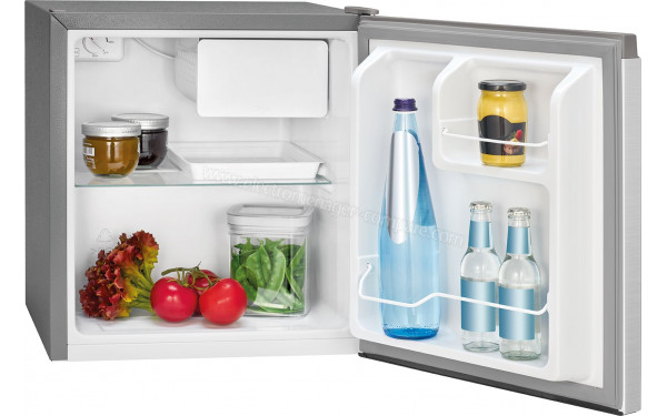 BOMANN KB 7245 Inox - Vue de l'int&eacute;rieur