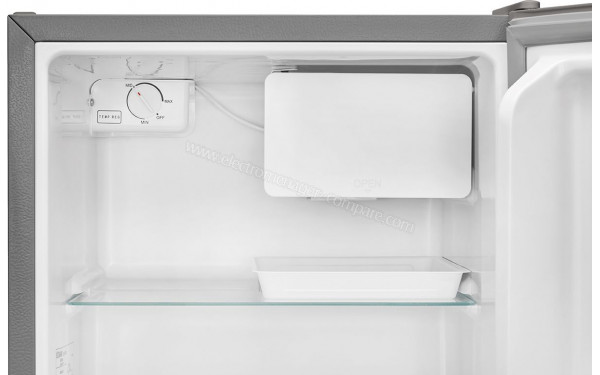 BOMANN KB 7245 Inox - Vue de l'int&eacute;rieur