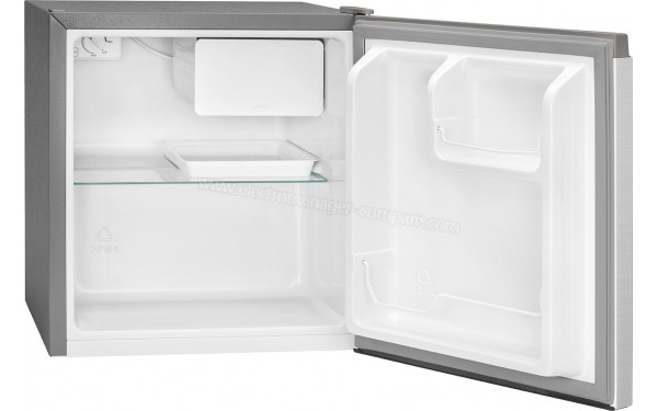 BOMANN KB 7245 Inox - Vue de l'int&eacute;rieur