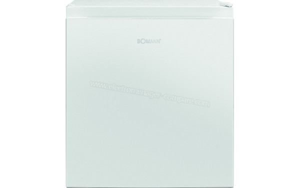 BOMANN KB 7245 Blanc - Vue de face