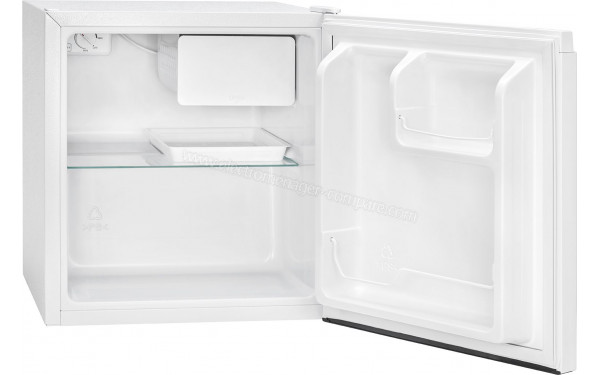 BOMANN KB 7245 Blanc - Vue de l'int&eacute;rieur