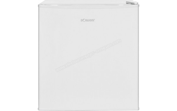 BOMANN KB 7346 Blanc - Vue de face