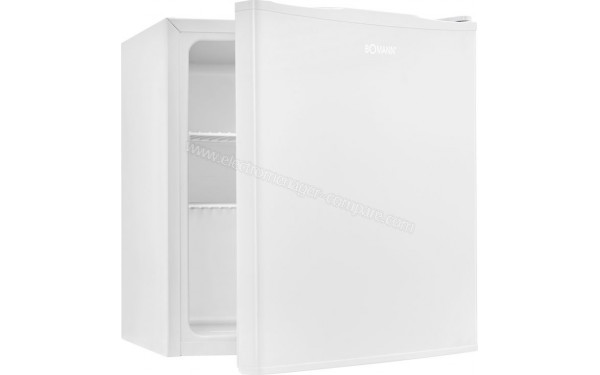 BOMANN KB 7346 Blanc - Vue 3/4 gauche