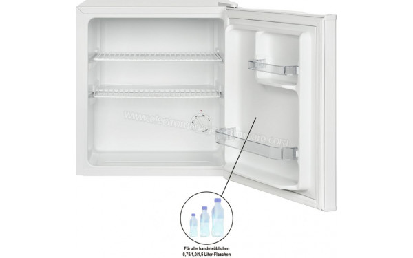 BOMANN KB 7346 Blanc - Balconnets