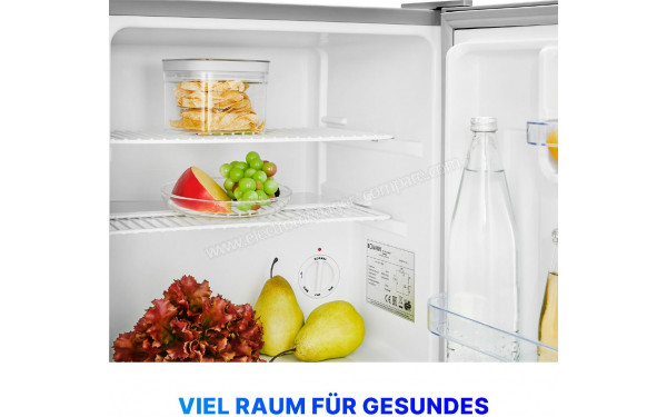 BOMANN KB 7346 Inox - Clayettes